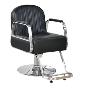 High quality salon chairs styling chair hair salon antique covers hairdresser gold barber chai
