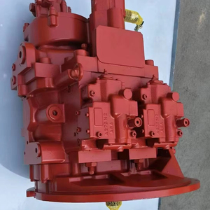 K5v200dph-9 N84 Bơm Thủy Lực Chính Hãng Piston Loại Liugong glg950 glg952 Áp Dụng Mới Bán Lẻ Xây Dựng Máy Xúc Trang Trại Sử Dụng - Product Image 3