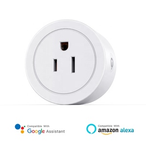 Ổ Cắm Thông Minh WiFi 10A/16A Tiêu Chuẩn Mỹ Ổ Cắm Thông Minh <span class=keywords><strong>Mini</strong></span> Không Dây Kiểu Mỹ - Product Image 3