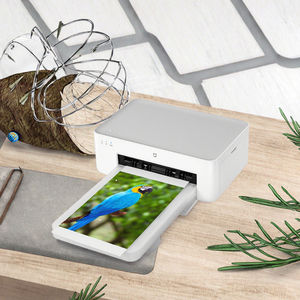 <span class=keywords><strong>PeriPage</strong></span> A6 Mini Imprimante Thermique Portable 58mm Photo de Poche Imprimantes Android Connectivité BT sans Fil Couleur Élégante - Product Image 3