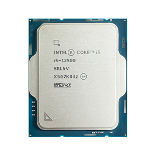 Para CPU Core I5-12500 12500H 12500T 12500TE 12400 12400F 12490F 12600K 12600KF de 6 núcleos, 3.0GHz, 16MB, 64 bits, Alto Rendimiento 3 - Product Image 5