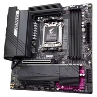Nouvelle carte mère GIGABYTE B650M AORUS ELITE avec prise en charge de la prise AM5 processeurs AMD Ryzen série 7000 7600X 7900X 7950X