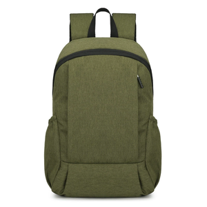 Sac à dos professionnel pour ordinateur portable avec port de charge USB, imperméable, en tissu Oxford, pour hommes et femmes, idéal pour le bureau et les voyages - Product Image 3