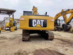 รถขุดมือสองรถตักตีนตะขาบ336D2 36ตันรถขุดตีนตะขาบ349D มือสอง336DL รถตักตีนตะขาบ336 - Product Image 6