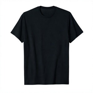 เสื้อยืดคอตตอน CVC แบบคัสตอม ทรงเรียบง่าย คอกลม แขนสั้น ทรงปกติ สำหรับผู้ชาย เหมาะสำหรับงานพิมพ์แบบ Sublimation - Product Image 4