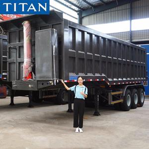<span class=keywords><strong>Remorque</strong></span> pour camion à benne latérale, véhicule à filtre extra-fin, sur deux axes, nouveauté - Product Image 4