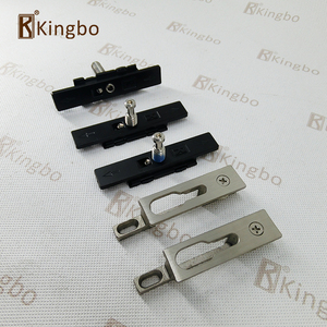 Di lusso Porta Scorrevole Accessori di Alta-forza di Bloccaggio Punti e SUS304 di Bloccaggio Piastre per la Costruzione Hardware - Product Image 3