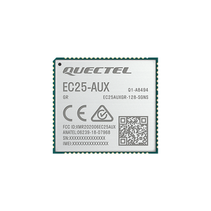 EC25AUXGR-128-SGNS Original 4G Communication Module Bom List RFQ Electronic Components Consultation More Discounts - Product Image 1