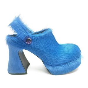 Sandales à plateforme à talons hauts pour femmes avec lanières à boucles style célébrité - Chaussures de marche élégantes pour femmes en plein air - Product Image 4