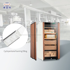 FLT Turquie, fabricant de machines à mousse de cyclopentane haute pression en polyuréthane pour réfrigérateurs - Product Image 3