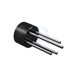 Original BRIDGE RECT 1PHASE 1KV 1.5A WOG W10G Ic Electronic Components 4-Circular, WOG Diodes - Product Image 1