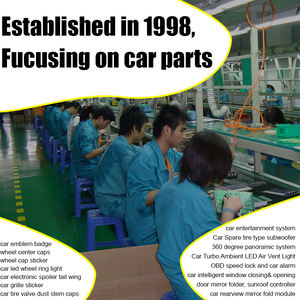 Accesorios Exteriores para Tacoma 2016-2023 al por Mayor, Insertos Decorativos para la Tercera Generación de Tacoma, Modificaciones y Accesorios Interiores - Product Image 6