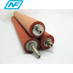 عالية الجودة 45c مطاط السيليكون فوزر البكرة الضاغطة اسفنج مطاطي الأسطوانة - Product Image 3