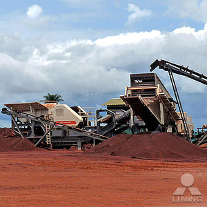 Máquina trituradora de piedra Concasseur Machoires de planta trituradora de mandíbula de mineral móvil pequeña - Product Image 4