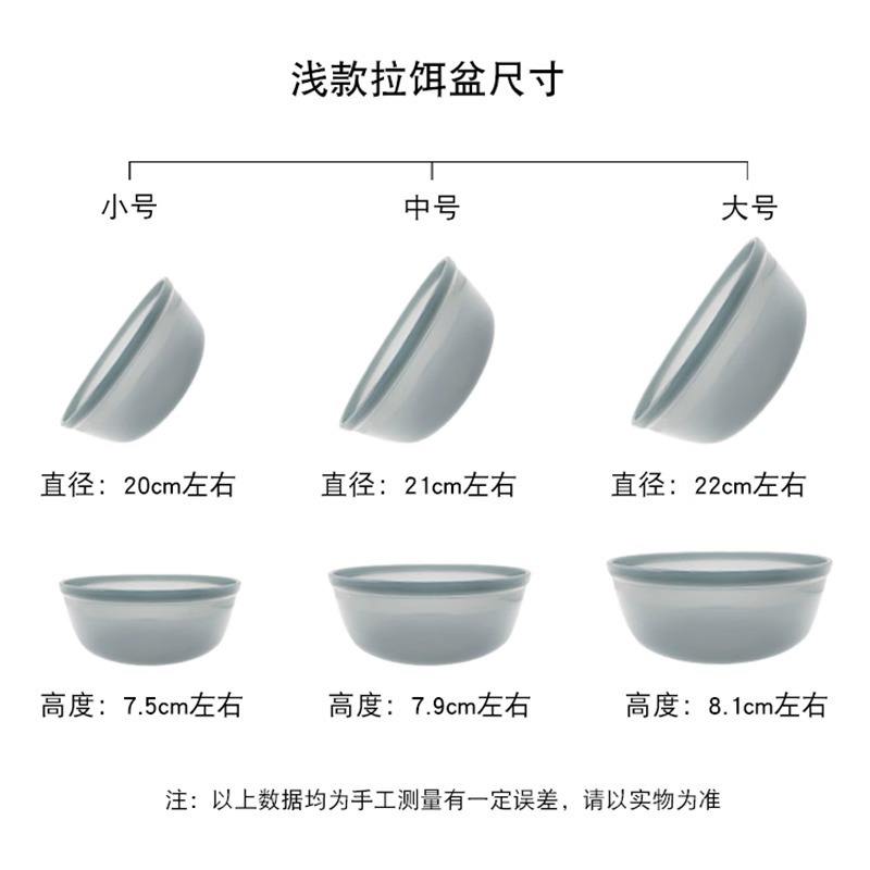 One deep basin, one large, one medium, and one small.