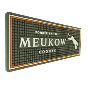 Personalized Silicone PVC Beer Mat Rubber Bar <b>Runner</b> Spill Pad Pub Rail Mat Drip Tray Non Slip Pad Table Mat Placemat Coaster - Product Image 3
