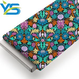 100% pamuklu kumaş Liberty Tana çim kumaş dijital baskı elbise için londra desen düşük adedi - Product Image 5