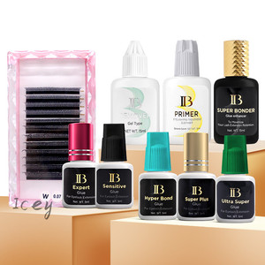 Pegamento Original Coreano para Extensiones <span class=keywords><strong>de</strong></span> <span class=keywords><strong>Pestañas</strong></span>, Secado Rápido en 2s, Pegamento IB Master <span class=keywords><strong>de</strong></span> Marca Privada, <span class=keywords><strong>Adhesivo</strong></span> Líquido Impermeable para Extensiones <span class=keywords><strong>de</strong></span> <span class=keywords><strong>Pestañas</strong></span> OEM - Product Image 3