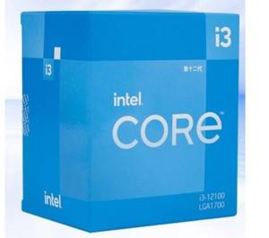 Procesador Intel Core I3-12100 (12M de Caché, hasta 4.30 GHz) FC-LGA16A, CPU de Escritorio en Bandeja o Caja para Computadora - Product Image 2