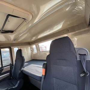 Howo 8x4搅拌罐 | 大容量混凝土运输，建筑项目的核心选择 - Product Image 6