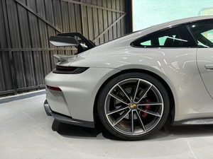 ชุดแต่งตัวถังรถยนต์ Porsche 911 992.1 อัพเกรดเป็นรุ่น 992.2 GT3 สไตล์ PP พลาสติก ชุดแต่งอะไหล่รถยนต์ - Product Image 5