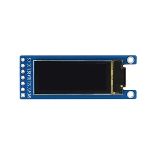 1.21นิ้ว160x64โมดูลจอแสดงผล OLED สีขาวดำ SSD1362อินเตอร์เฟซ SPI หน้าจอ OLED ขนาด16สีเทาพร้อมแผงควบคุม PCBA - Product Image 6