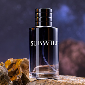 <span class=keywords><strong>Profumo</strong></span> da uomo Wilderness al limone e lavanda 100ml - Classico, leggero, EDP, legnoso, a lunga durata - Product Image 2