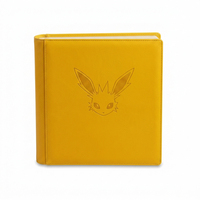 Álbum de Tarjetas Pokémon Eeveelution, Carpeta de Estilo Premium, Protector de Tarjetas, Edición SC, Gran Venta