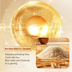 Tónico Facial Suavizante con <span class=keywords><strong>Ceramidas</strong></span>, Spray de Arroz, Hidratante, Refrescante y Humectante para Hombres, Uso Matutino y Nocturno - Product Image 3