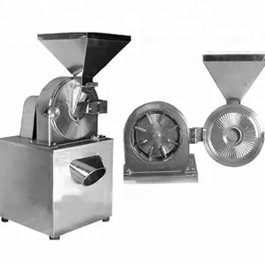 Grain Cassava Flour Making Grinding Machine Corn Grains Mill Grinder Powder Food Mill Crusher