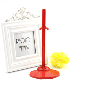 Superventas, juguete suave a escala 1/6 de 30 cm, recién llegado, soporte de muñeca de plástico colorido <span class=keywords><strong>para</strong></span> <span class=keywords><strong>muñecas</strong></span> de niña de 11-12 pulgadas - Product Image 2
