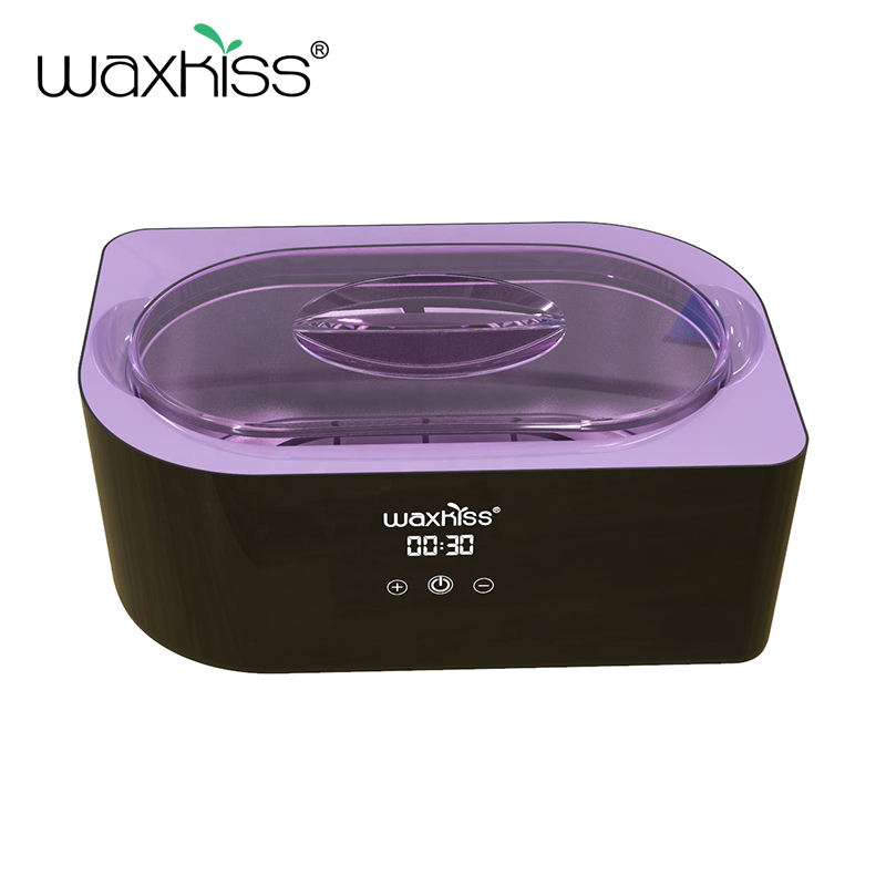 ฐานสีดำและสีม่วงด้านบน