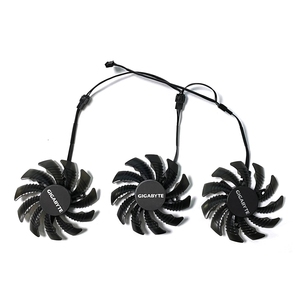 75mm pld08010s12hh t128010su 4pin GTX 1080Ti <span class=keywords><strong>GPU</strong></span> koeler cho Gigabyte AORUS GTX 1060 <span class=keywords><strong>1070</strong></span> 1080 G1 GTX 1070ti 1080Ti 960 980Ti FA - Product Image 6