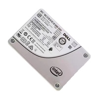 Hard Drive portabel bekas dari dell Edition, untuk Intel DC S4500 960G SATA3 OEM SSD