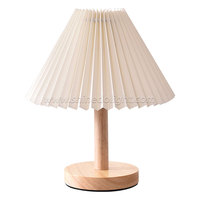 Lampe de table en métal tactile rechargeable à LED simple barre lumineuse d'ambiance créative de chevet décoration extérieure veilleuse