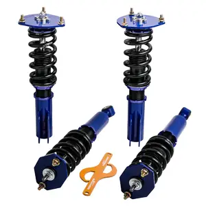 maXpeedingrods Coilovers Suspension Kit for Mitsubishi GTO 3000GT AWD 1991-1999 Shock Absorber