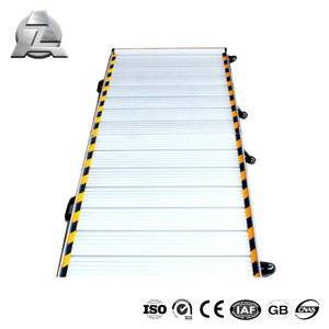 Rampe <span class=keywords><strong>pliable</strong></span> en aluminium pour <span class=keywords><strong>moto</strong></span>, <span class=keywords><strong>remorque</strong></span> mobile et portable, vente en gros, ZJD-RBH166 - Product Image 2
