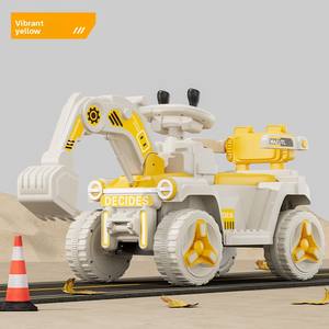 Nuovo veicolo da costruzione telecomandato che può essere guidato - Product Image 6