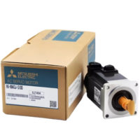 Moteur servo AC HG-JR353 3,5 kW 1000 tr/min 220 V avec encodeur haute résolution pour l'automatisation CNC
