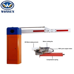 Heavy Duty Automatic Hàng Rào Bãi Đậu Xe Hàng Rào Cổng Hàng Rào Cửa Xe - Product Image 3