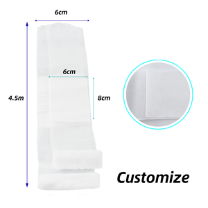 Curativo Estéril Cirúrgico para Primeiros Socorros Amplamente Utilizado em Hospitais para Envolver Grandes Áreas de Feridas - Product Image 6