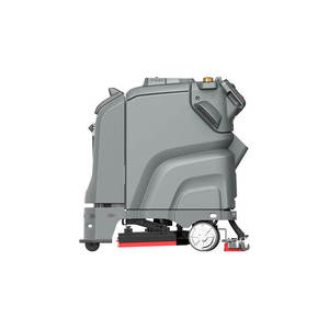 <span class=keywords><strong>Robot</strong></span> de nettoyage autonome 510 mm, <span class=keywords><strong>laveur</strong></span> de sols industriels pour entrepôts, usines, sols en ciment et en béton - Product Image 6