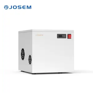 Josem E1 Industrial Dehumidifier With Direct Expansion Silica Gel Wheel Dehumidification Solution