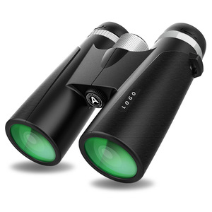 Suncore Black Panther 12X42 Binoculars High Magnification Hd Low Light Night Vision Waterproof Metal Wheels - Product Image 1