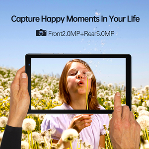 Máy Tính Bảng Android 2021 A133 7 Inch 2.0 + 5.0MP 1920X1200 FHD IPS Máy Tính Bảng Android 2 + 32 Gb Ram 1000 Nit 3000Mah - Product Image 5