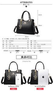 Sacs à main de créateur personnalisés, best-sellers, sacs fourre-tout pour femmes, sacs à bandoulière de marque - Product Image 3