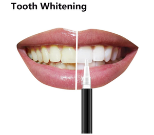 Stylo à huile vide de 3ml avec brosse, stylo torsadé pour le blanchiment des dents - Product Image 2