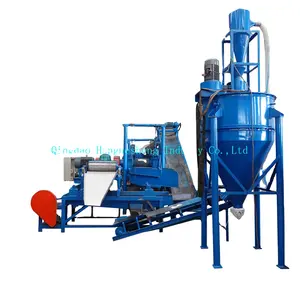 Auto Tyre Recycling Production Line/Higher efficiency Rubber Crush Machine/Used Tyres Recycling Machine