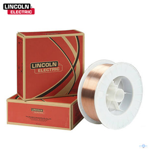 Fil de soudage MIG Lincoln Electric ER4043, alliage d'aluminium, fil solide pour soudage d'acier inoxydable 304L 308L - Product Image 2