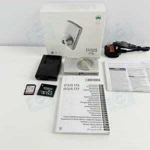 HFT Professional <span class=keywords><strong>IXUS</strong></span> 175 DSLR Lente de cámara digital Producto al por mayor - Product Image 2